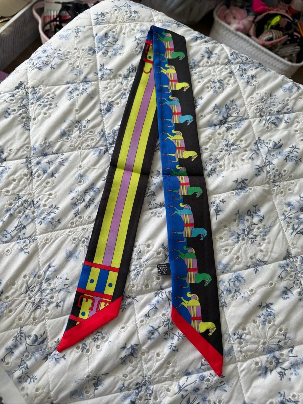 N/A bright multicolor